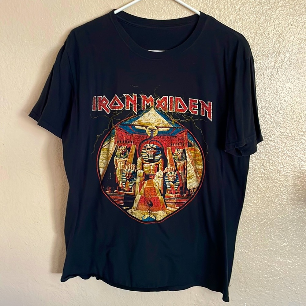 Iron Maiden Tee